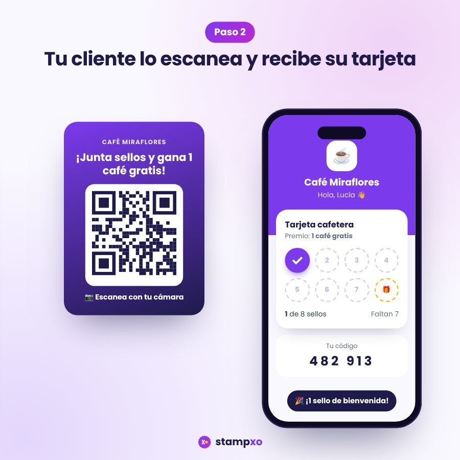 Recibe su tarjeta al instante